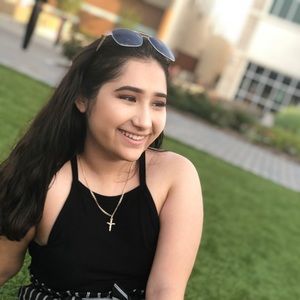 Meet your Posher, Lisette